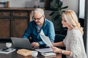 the answer is yes, to the retirement question "Do I need to make adjustments to my retirement portfolio when I retire?"