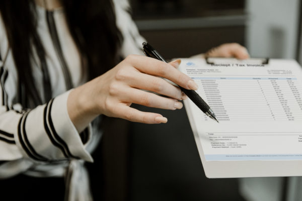 Financial Advisor showing their list of fees.jpg